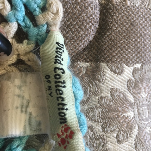 Bohemian Crochet Top - Picture 3 of 3